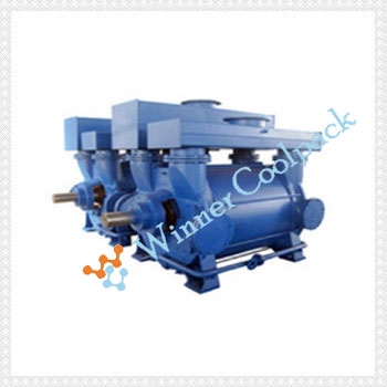 Liquid Ring Vacuum Pump 2wbe3 Series