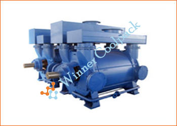 liquid ring vacuum pump
