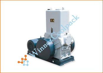 piston vacuum pump